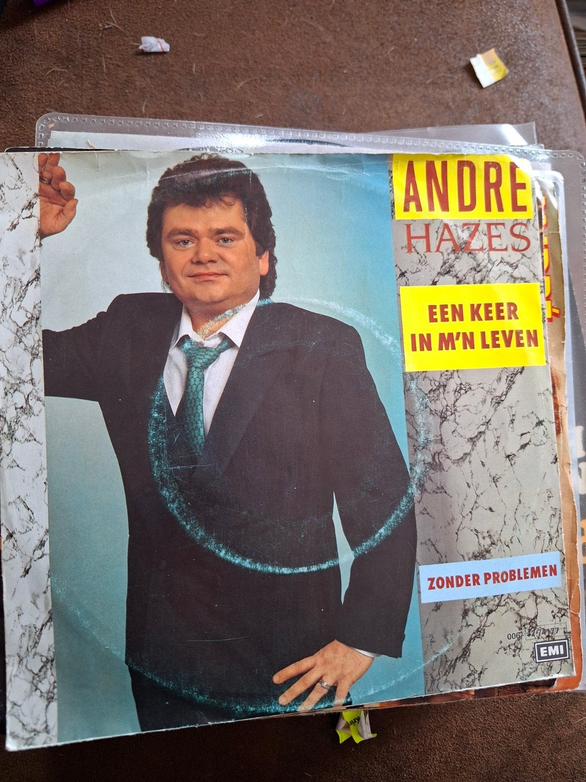 andre hazes  een keer in mijn leven, Ophalen of Verzenden