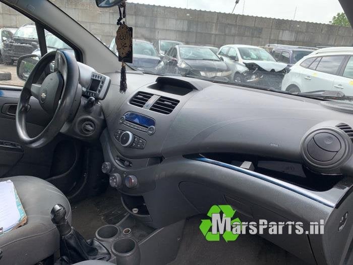 Combischakelaar Stuurkolom van een Chevrolet Spark