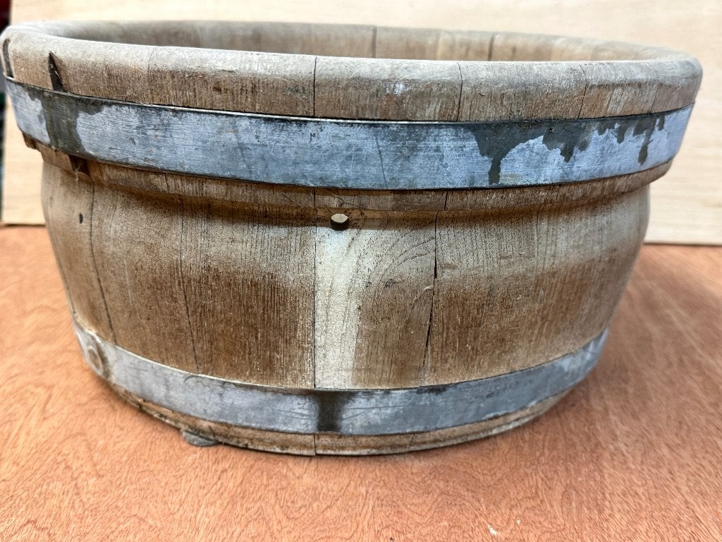 Twee houten kaasvormen, Ophalen of Verzenden