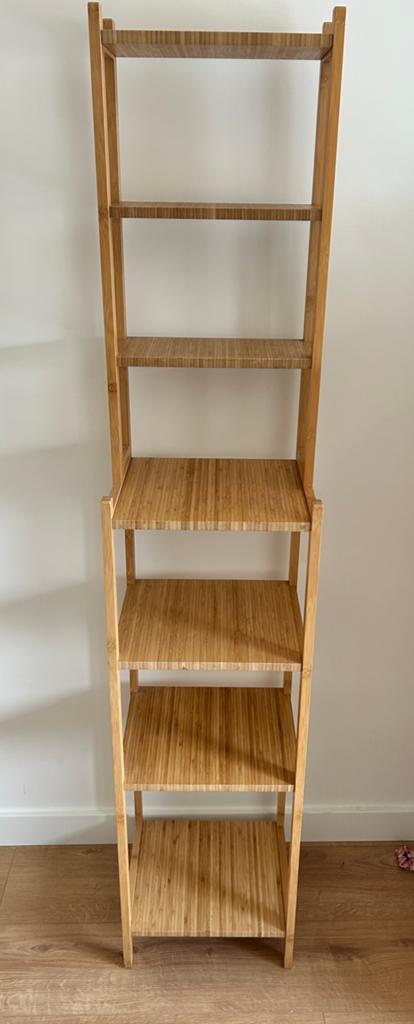 IKEA badkamer rek - Zo goed als nieuw, Huis en Inrichting, Ophalen, (Half)hoge kast, Minder dan 50 cm, Zo goed als nieuw