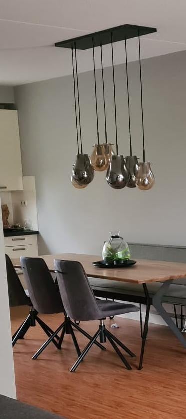 Hanglamp Charlie van Coco Maison, Ophalen, Zo goed als nieuw, 75 cm of meer