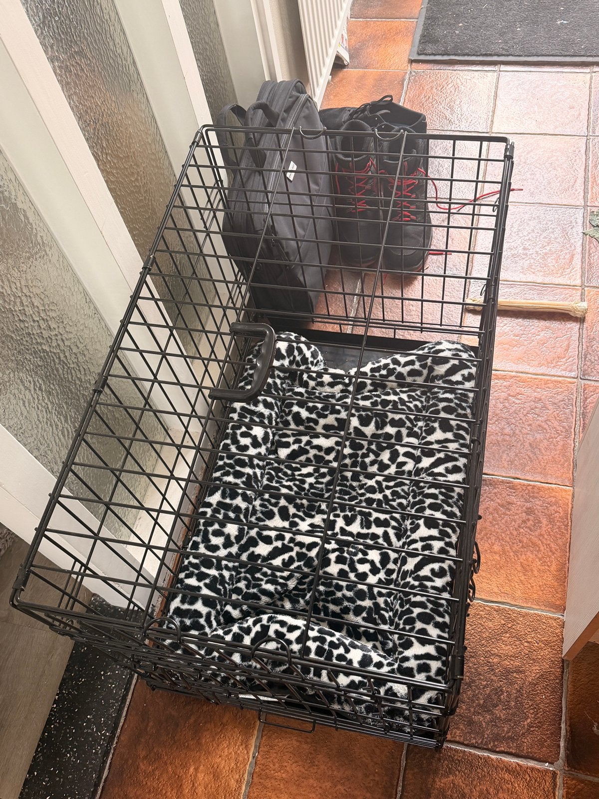 Bench te koop, Ophalen, Zo goed als nieuw, Minder dan 65 cm