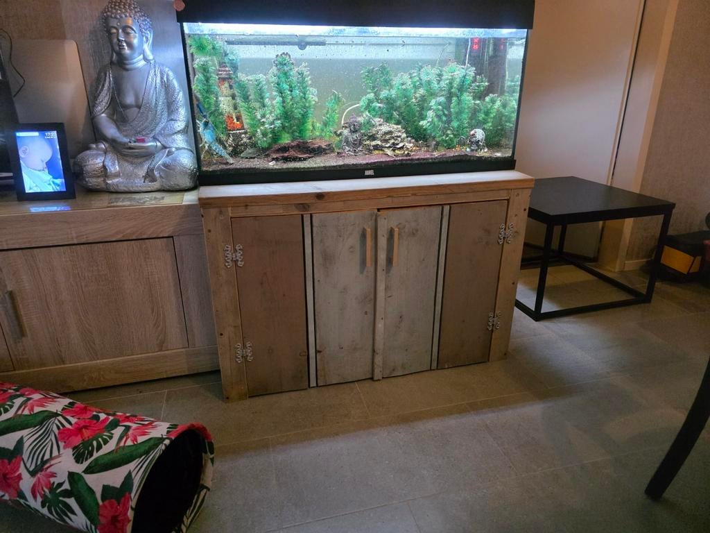 Juwel aquarium H100xH50xB40cm, Ophalen
