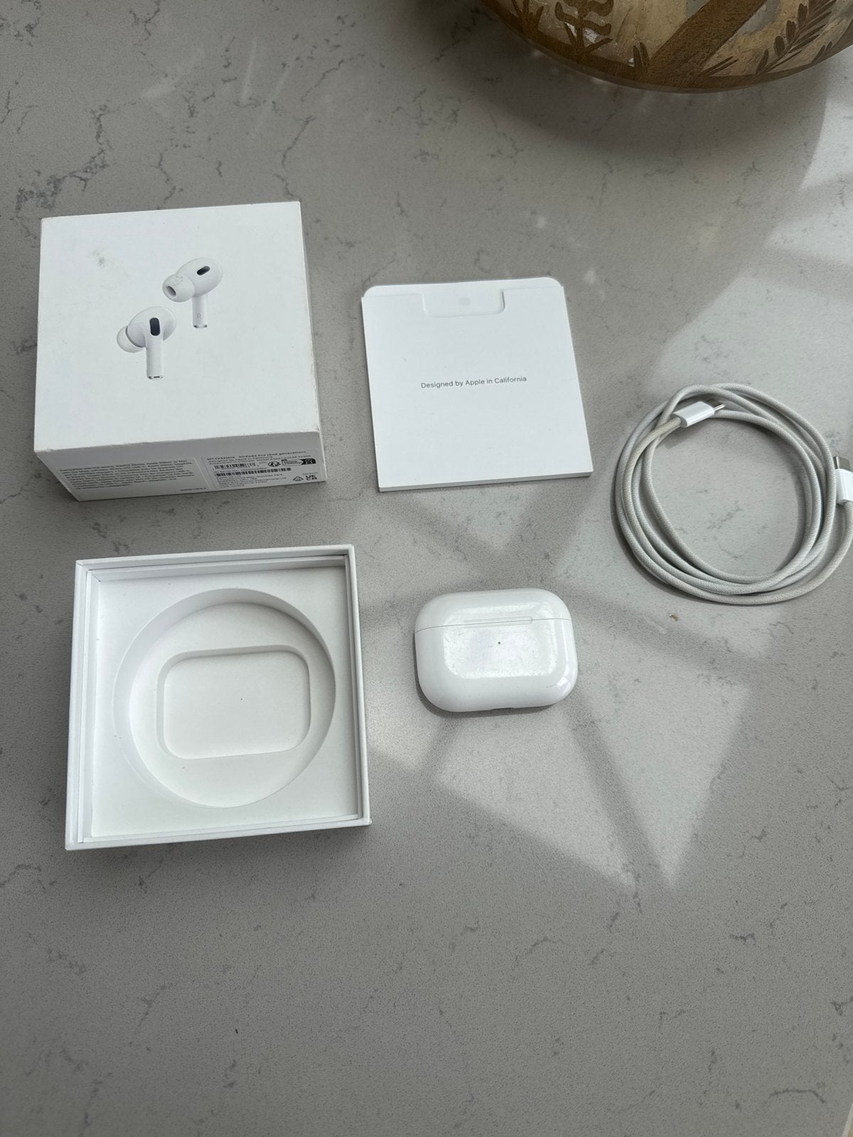 Apple AirPods Pro (2e generatie) - gebruikt