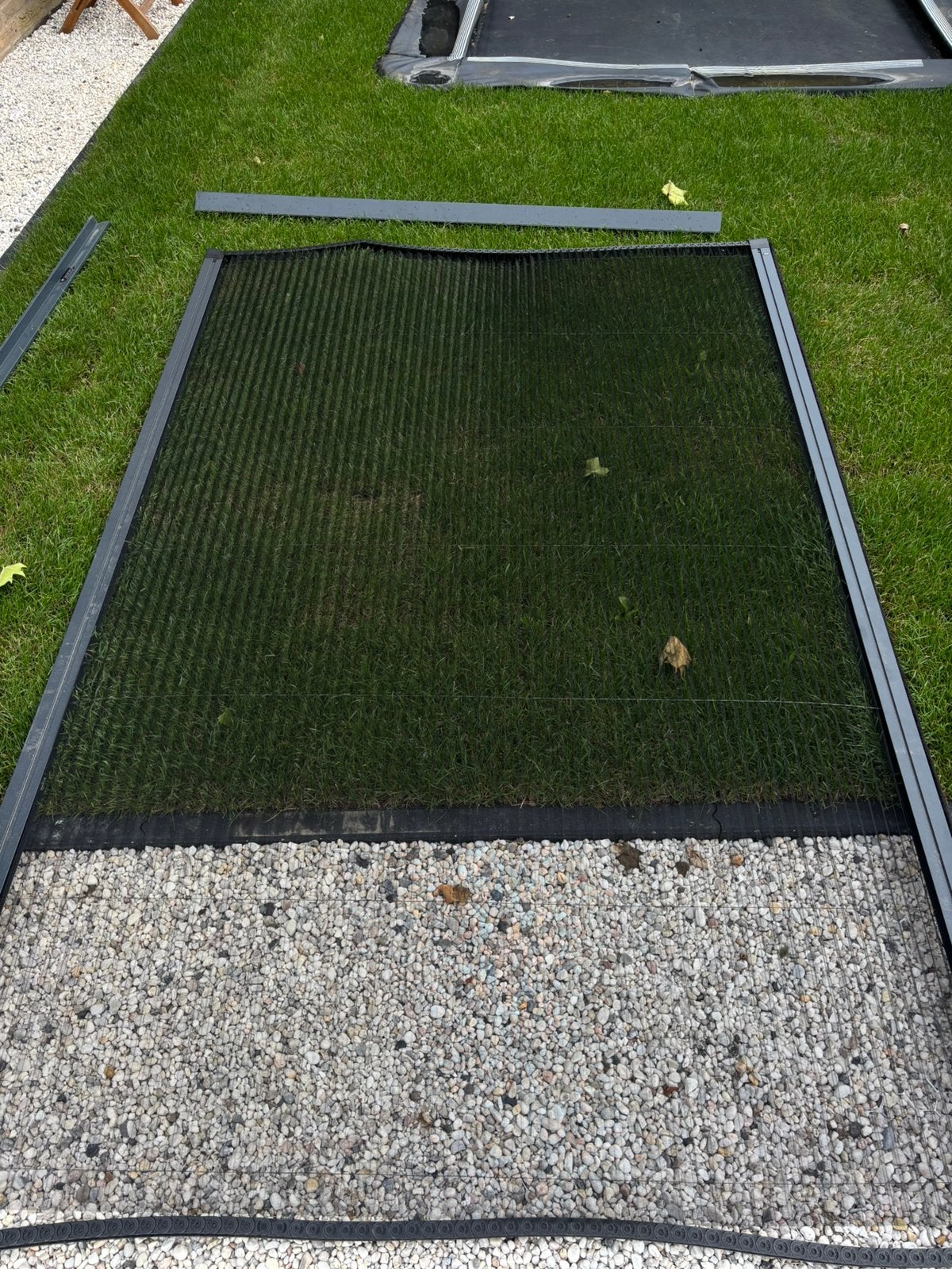 Hordeur luxaflex, Doe-het-zelf en Verbouw, Deuren en Horren, Ophalen of Verzenden, Hordeur, 200 tot 215 cm