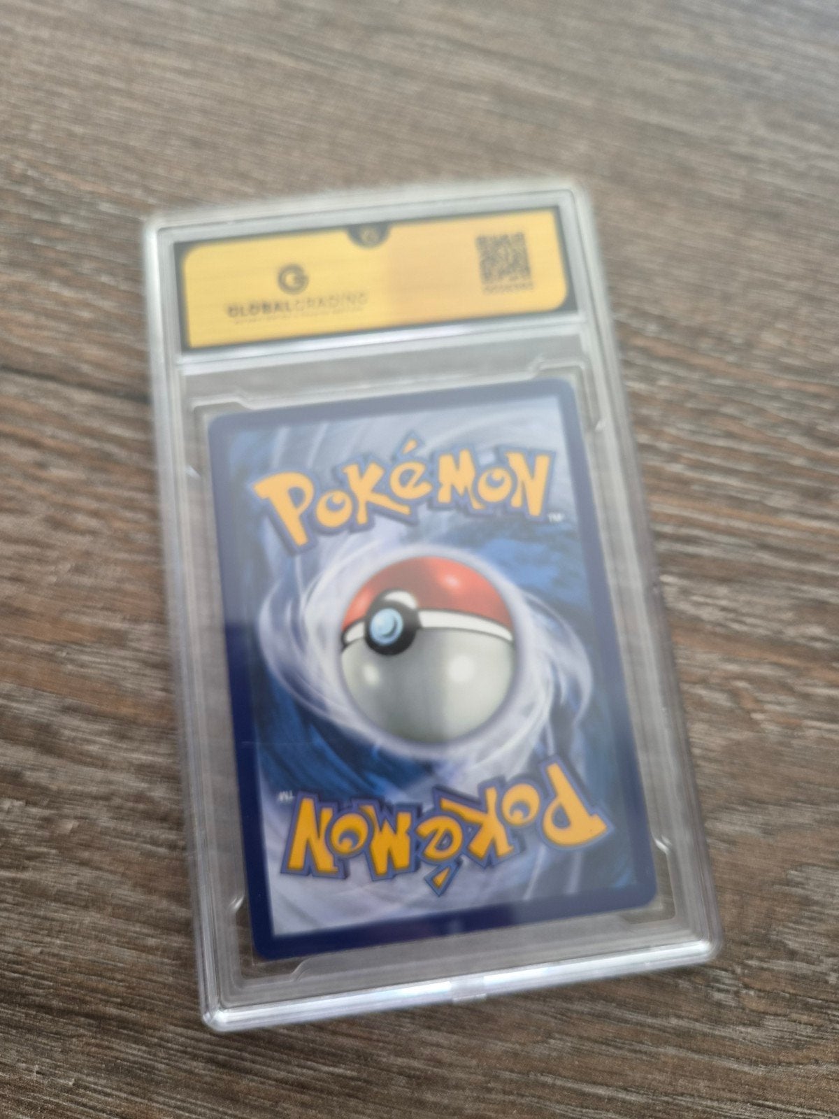 pokemon kaart zamazenta, Ophalen, Zo goed als nieuw, Losse kaart, Foil