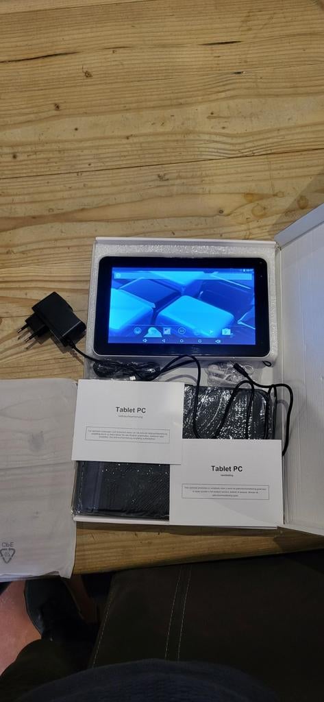 Nieuwe GP-Electronic P900 Tablet, Ophalen of Verzenden, Nieuw, P900, GP-Electronic