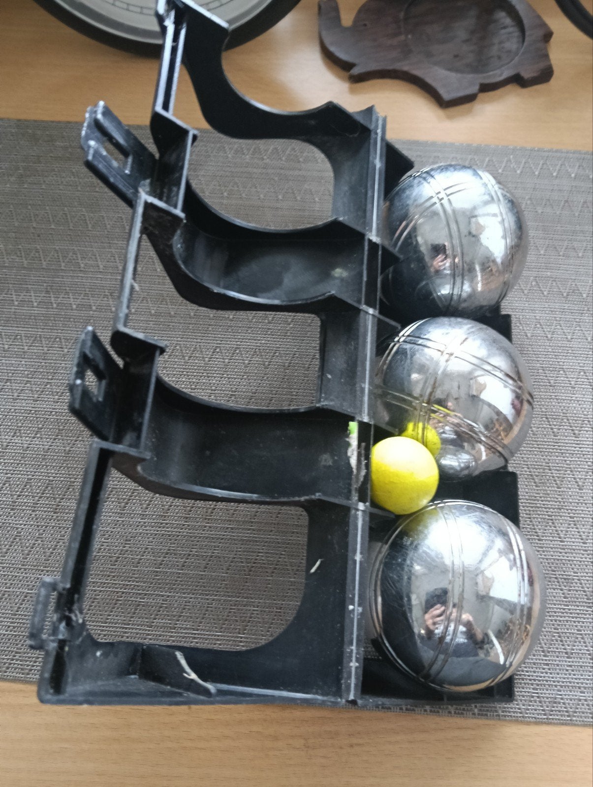 Jou de boules 3 balen, Hobby en Vrije tijd, Ophalen of Verzenden