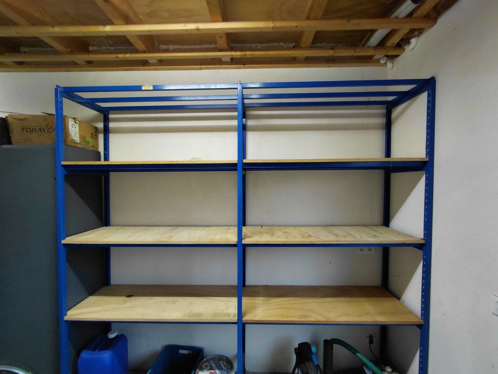 stelling te koop, Ophalen, Gebruikt