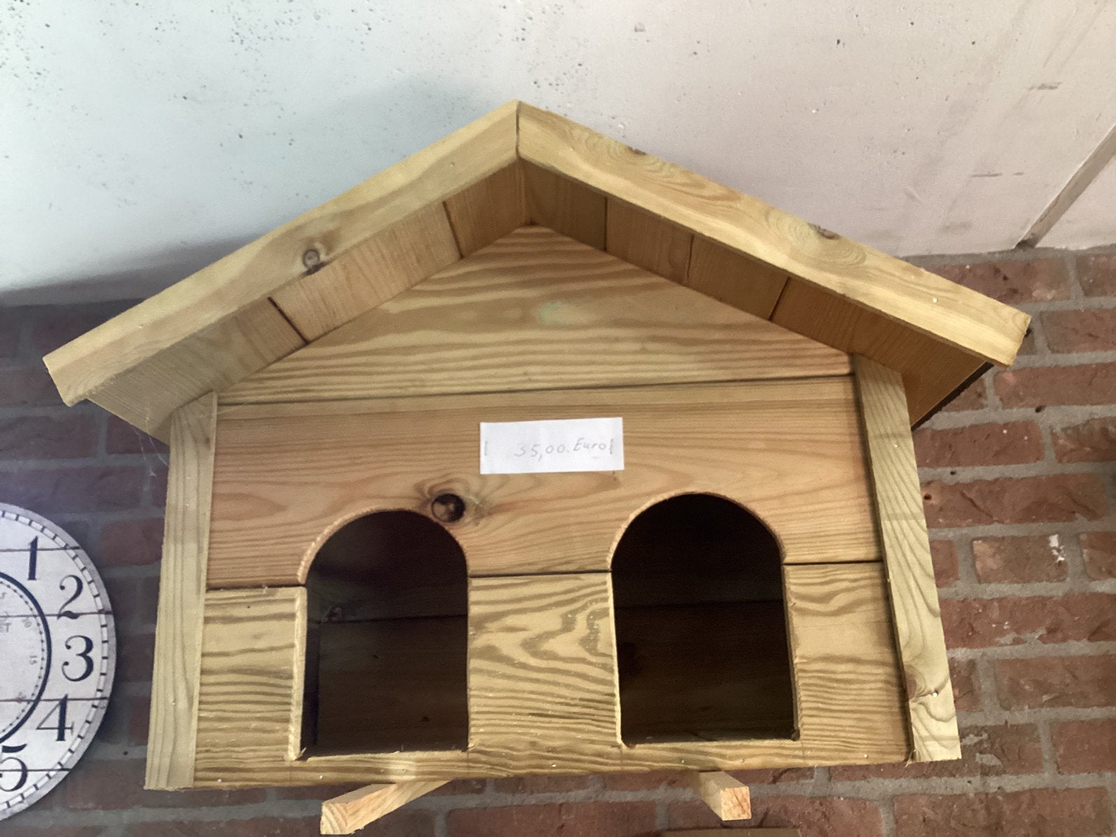 Nieuwe duiventil koopje 35,00 euro, Ophalen, Nieuw