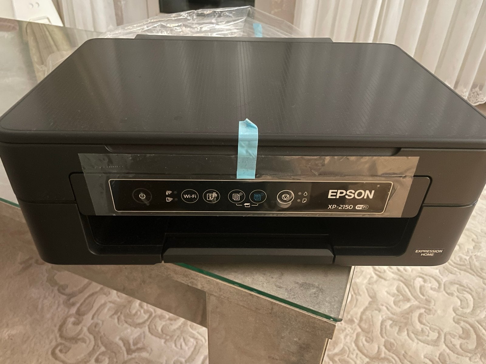 Epson XP-2150 All-in-One Printer met Wi-Fi, Ophalen, Inkjetprinter, All-in-one, Kleur printen