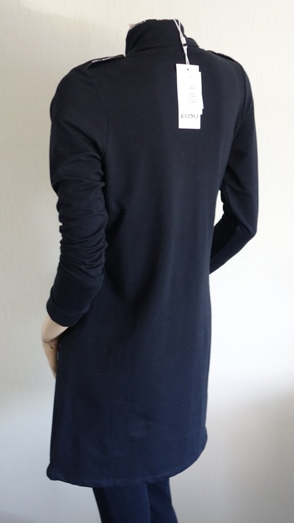 nieuw ZOSO jasje donkerblauw lang, Nieuw, Jasje, Maat 34 (XS) of kleiner, Zoso
