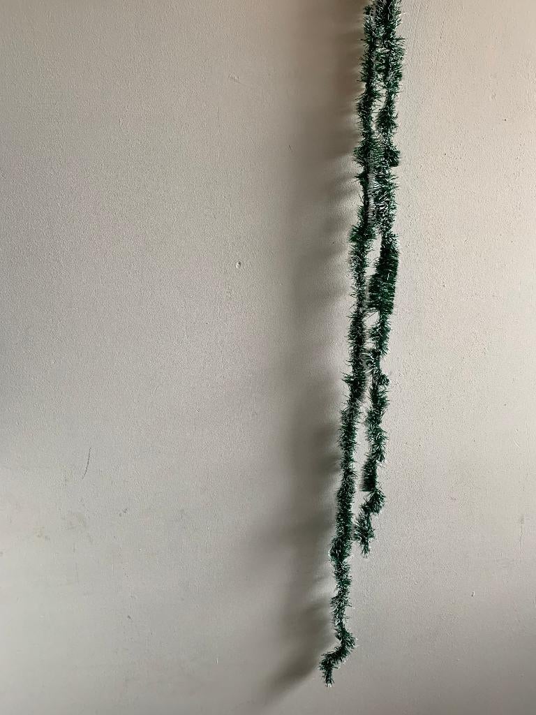 2 Meter kerst slinger, Ophalen of Verzenden, Nieuw