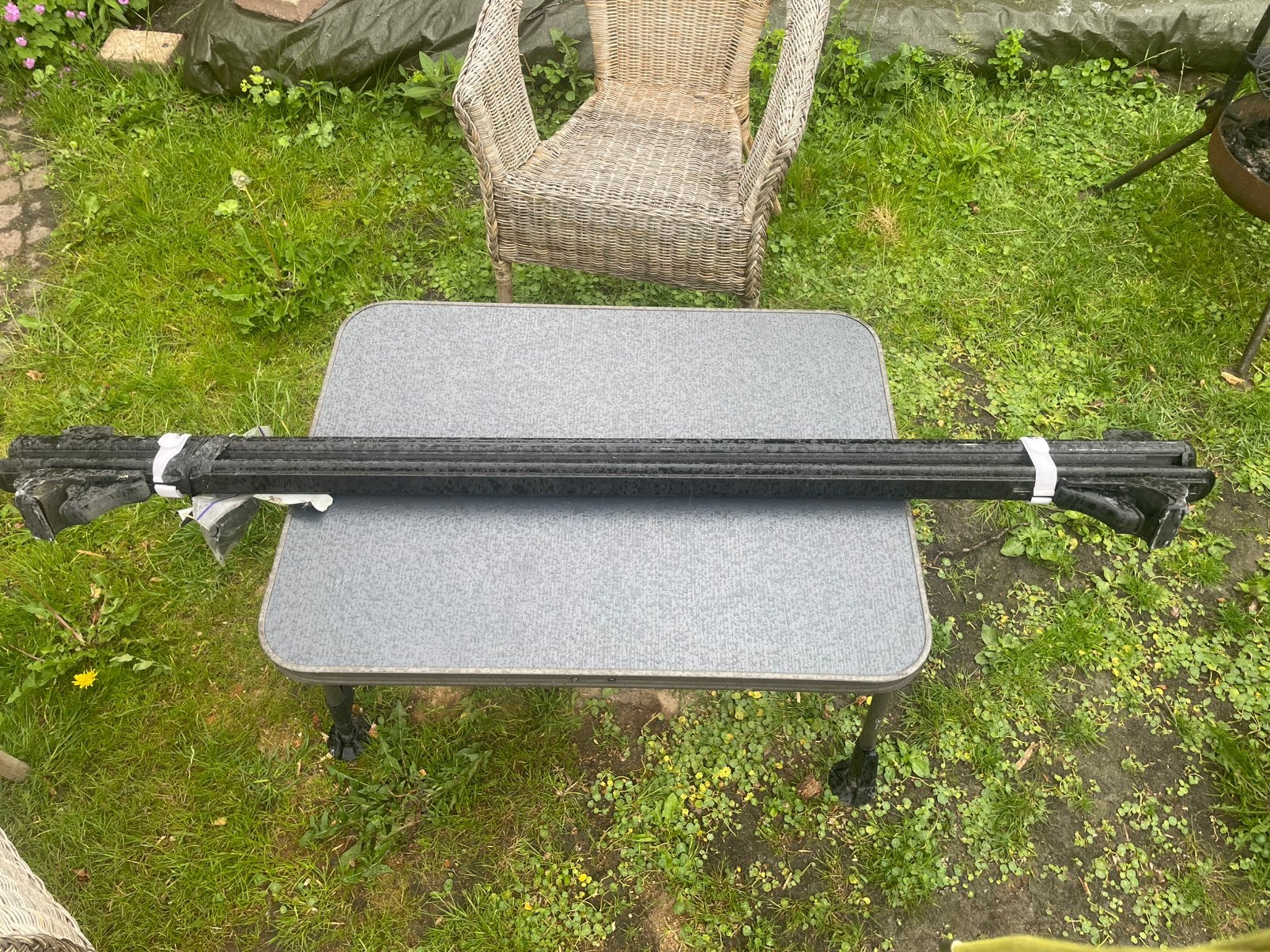 Dakdragers voor n transporter t5!!, Ophalen, Zo goed als nieuw