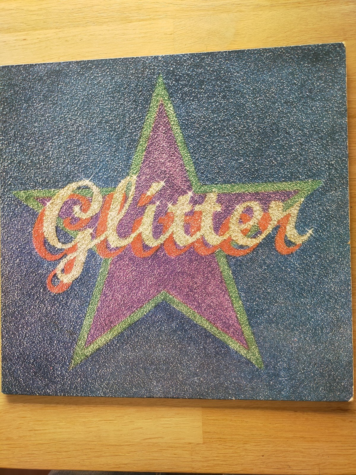 Garry Glitter , Glitter, Cd's en Dvd's, Ophalen of Verzenden, Zo goed als nieuw, 12 inch, Poprock