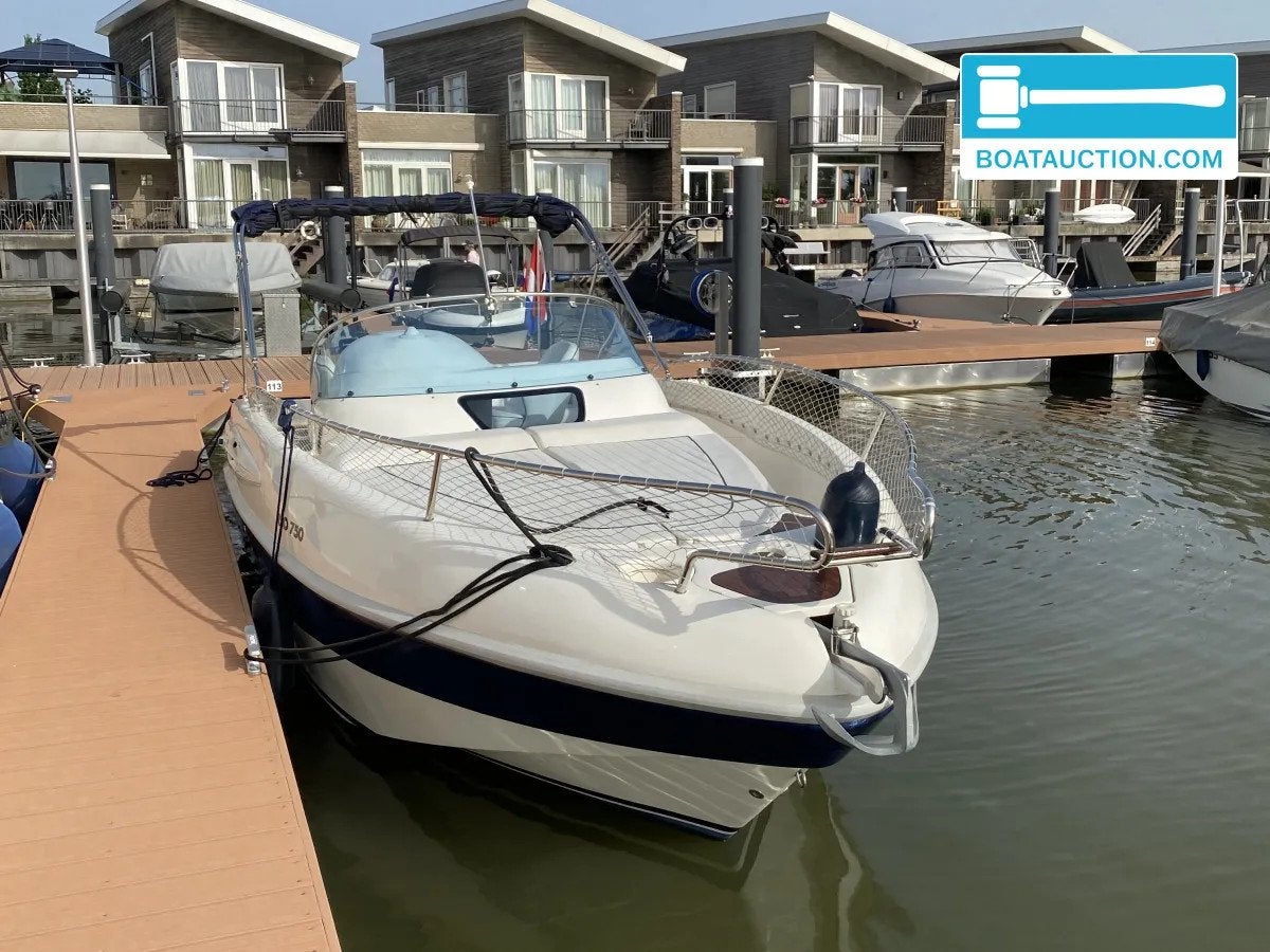 Rio 750 nu in de online veiling., Overige merken, Gebruikt, 1.80 meter, Diesel