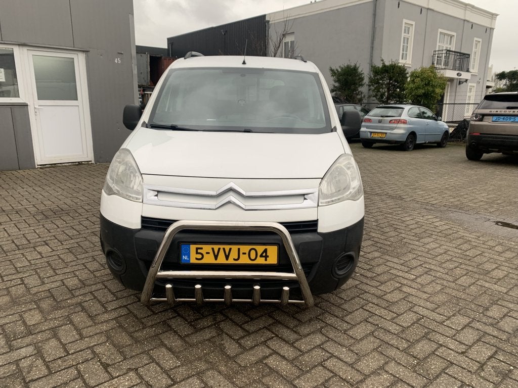 #AANBIEDING#BuLLbaR Pushbar SiDeBars Berlingo, Niet ingevuld, Niet ingevuld, Niet ingevuld