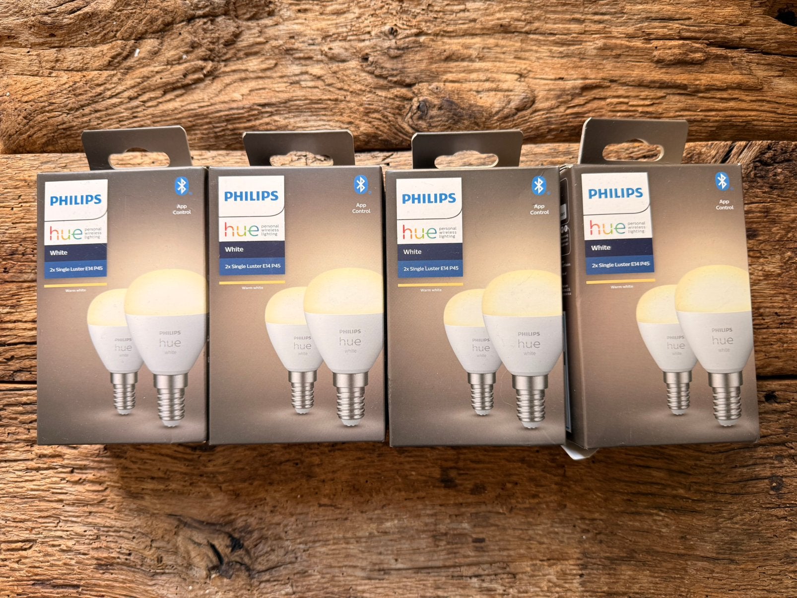 Philips hue e14 kogellampen nieuw! Zie advertentie!, Ophalen of Verzenden, Zo goed als nieuw, E14 (klein), Led-lamp