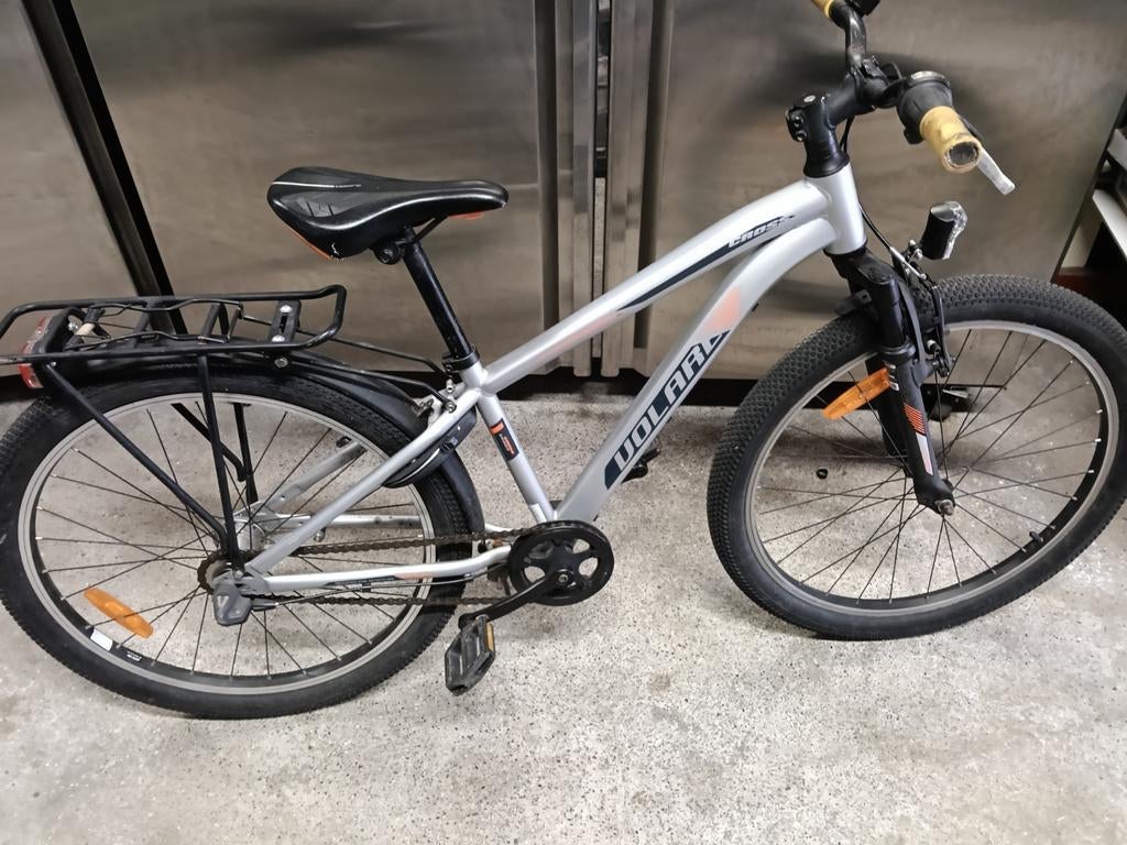 Volare Jongens fiets, Ophalen, Zo goed als nieuw, 20 inch of meer