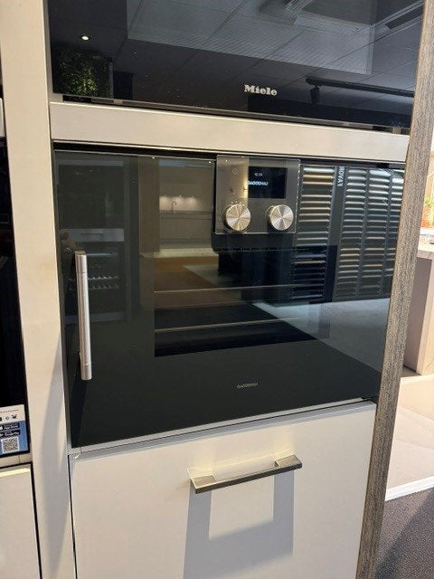 Gaggenau stoomoven combi, Ophalen, Hellevoetsluis, Nieuw, Van den Berg Keukens