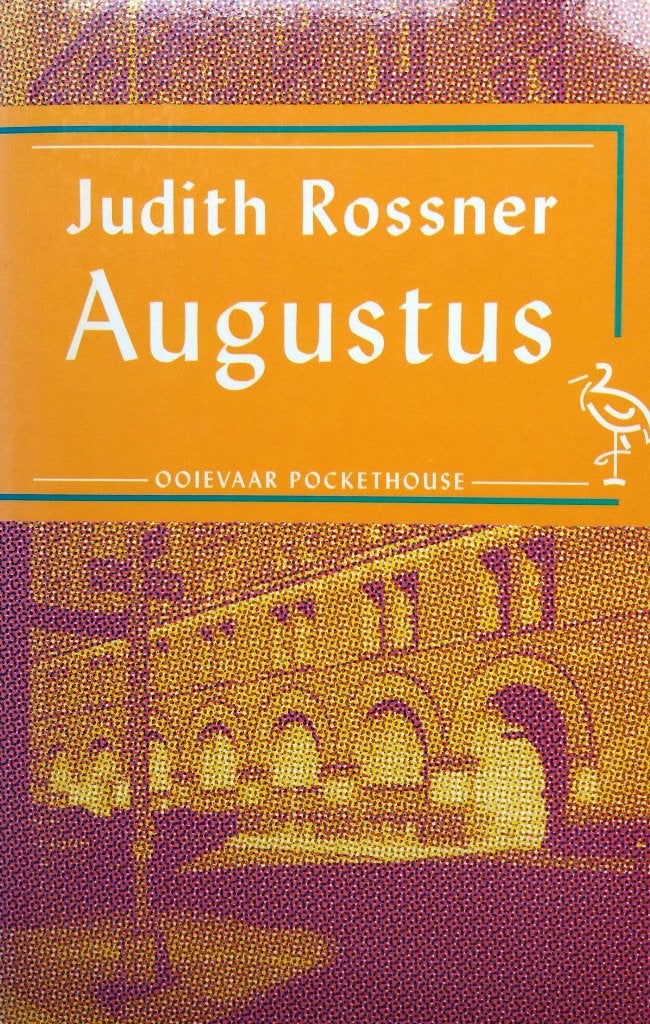 Judith Rossner - Augustus (Ex.2), Ophalen of Verzenden, Gelezen, Amerika