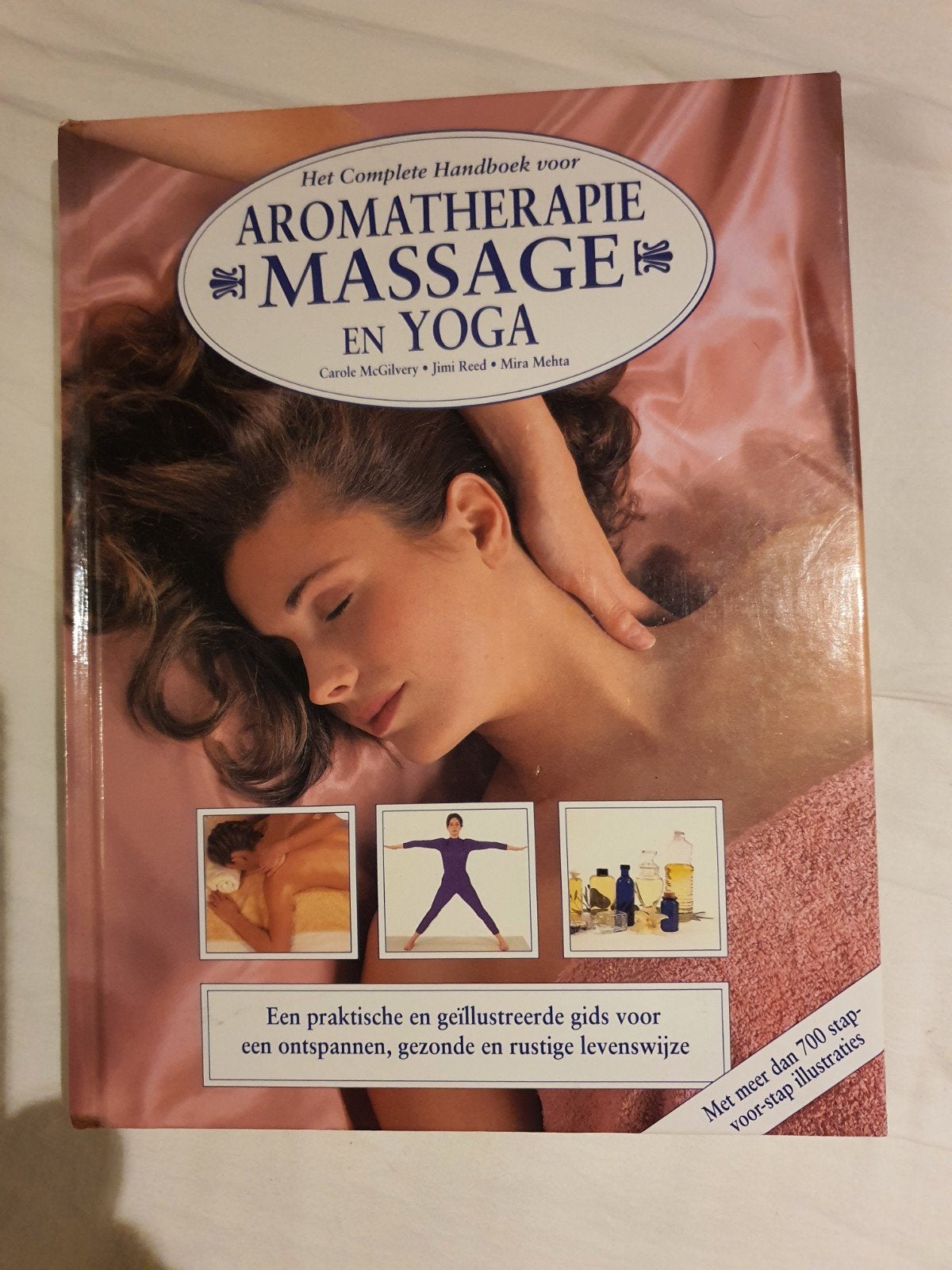 Massage, Ophalen of Verzenden, Zo goed als nieuw, Zwangerschap en Bevalling