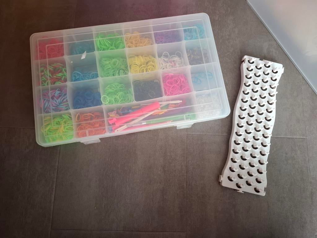 Loom bandjes, Ophalen of Verzenden, Kraal