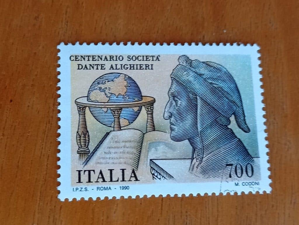 italie 1990, Ophalen of Verzenden, Gestempeld