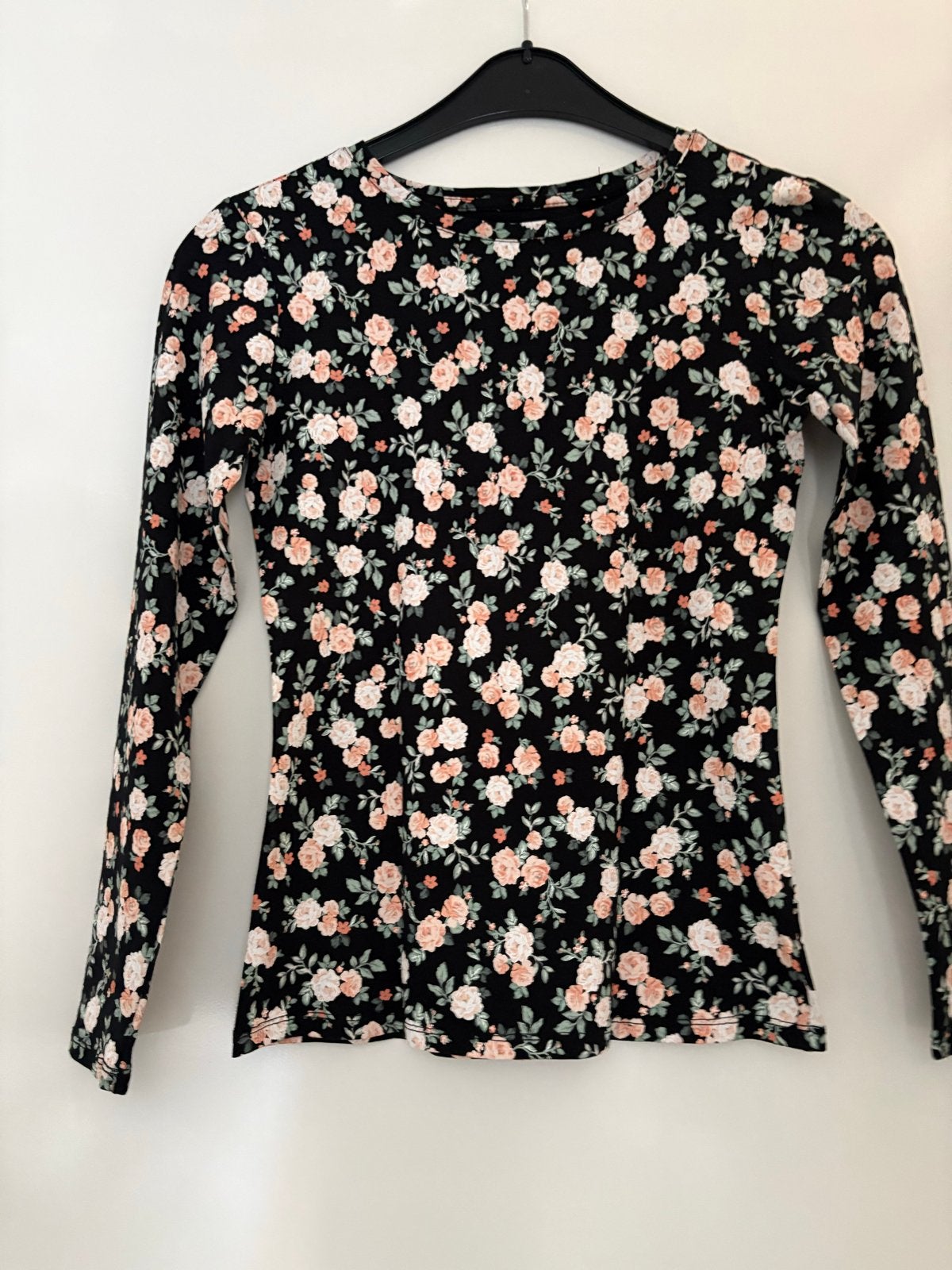 Clockhouse Basics shirt met bloemenprint, Meerkleurig, Nieuw, Ophalen of Verzenden, Lange mouw