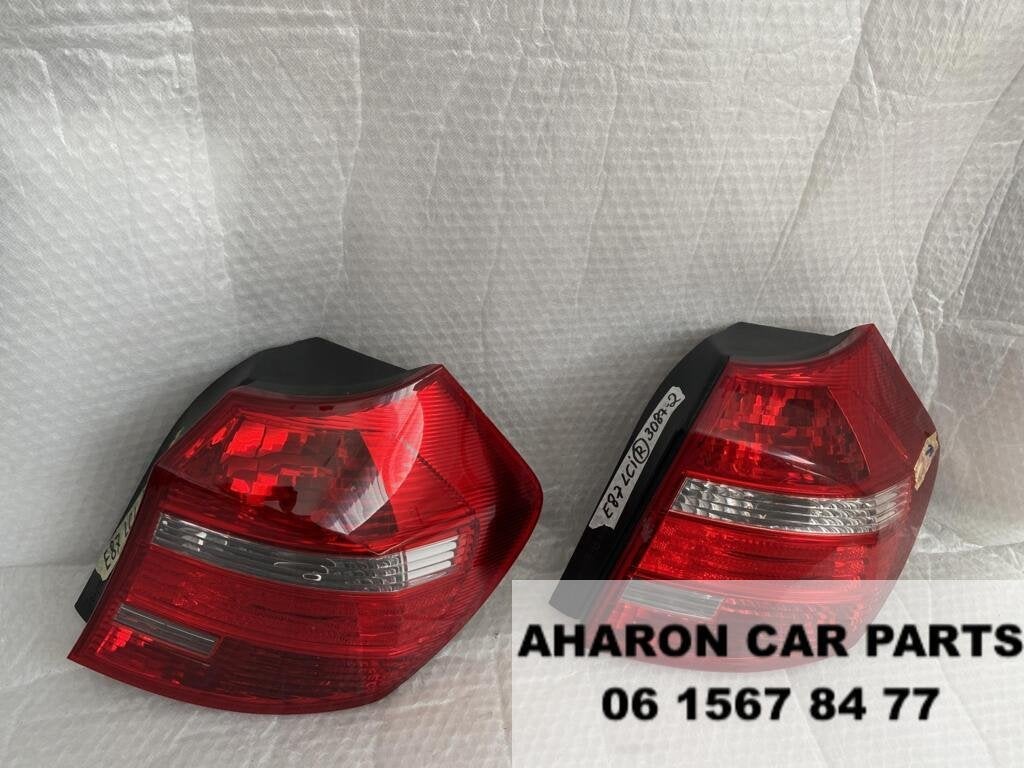E81 E87 LCI Achterlicht Rechts 7164956 BMW 1 Serie 3087, Auto-onderdelen, Gebruikt, Ophalen of Verzenden