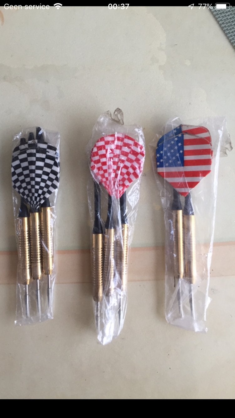 Diverse darts pijltjes(nieuw), Ophalen of Verzenden, Nieuw, Pijlen