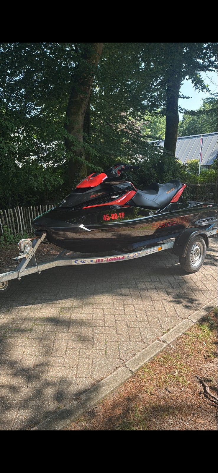 Sea-Doo RXT-X RS 260  (2010)- Krachtige waterscooter, Ophalen, Gebruikt, Benzine, 200 pk of meer