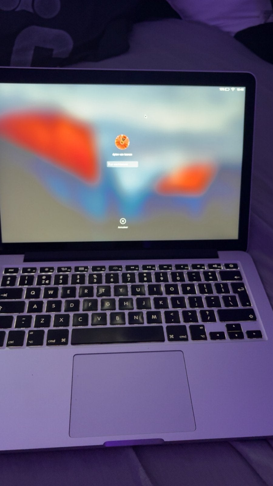 Macbook pro 2015 met orginele oplader ! Eventueel te ruil !, Computers en Software, Apple Macbooks, Zo goed als nieuw, MacBook Pro