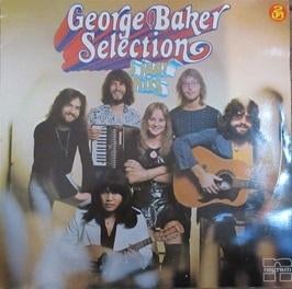 George Baker Selection - 5 jaar hits (dubbel elpee), Verzenden, Gebruikt, 12 inch