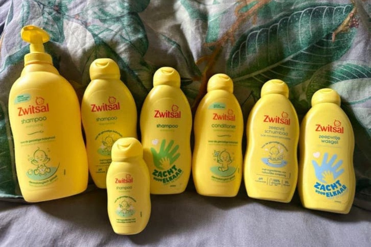 Zwitsal Babyverzorgingsset - Nieuw & Compleet, Kinderen en Baby's, Badjes en Verzorging, Ophalen, Nieuw, Overige typen