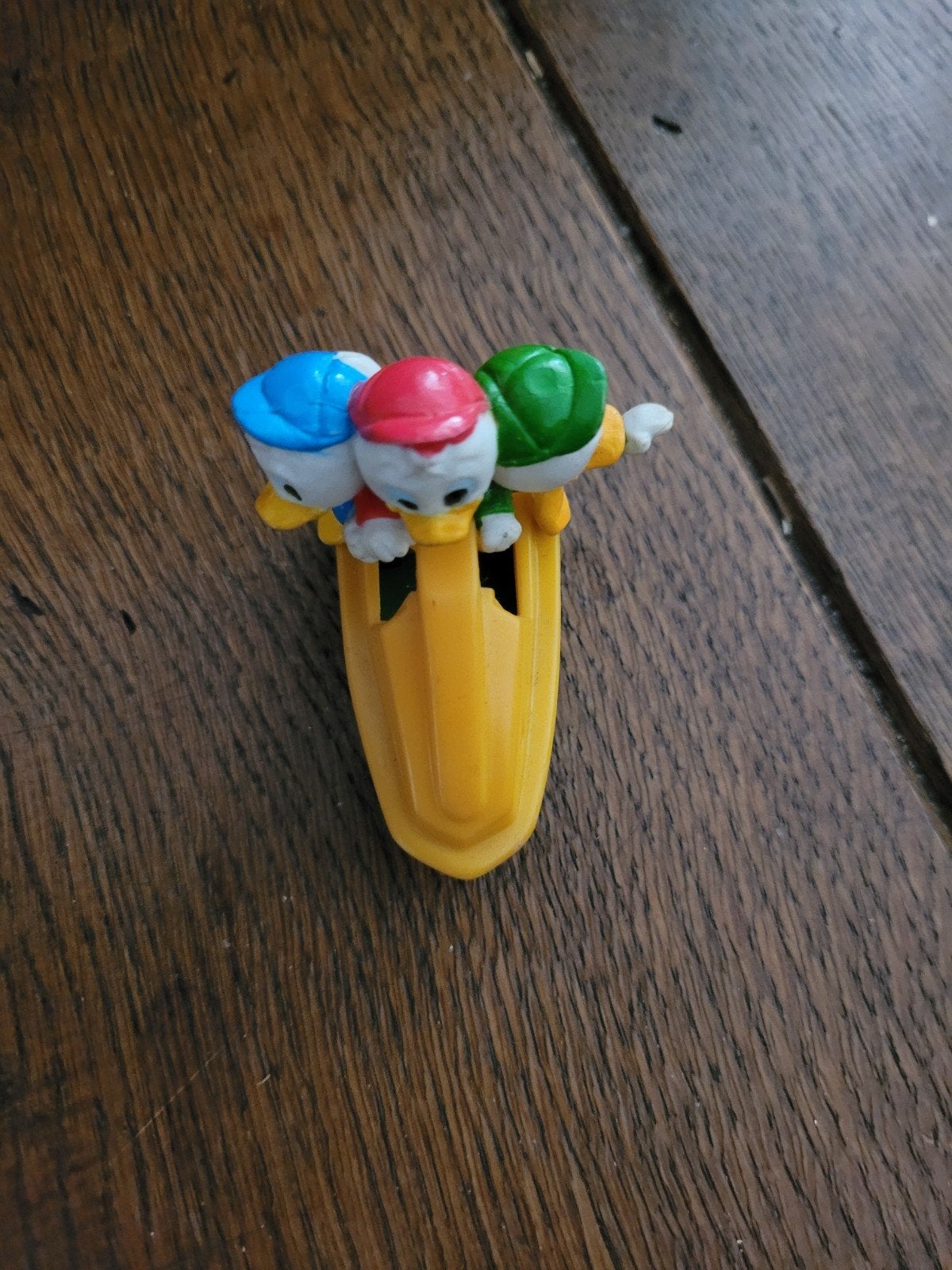 Mc Donalds happy meal speelgoed 1987 Vintage, Ophalen of Verzenden, Zo goed als nieuw, Overige materialen