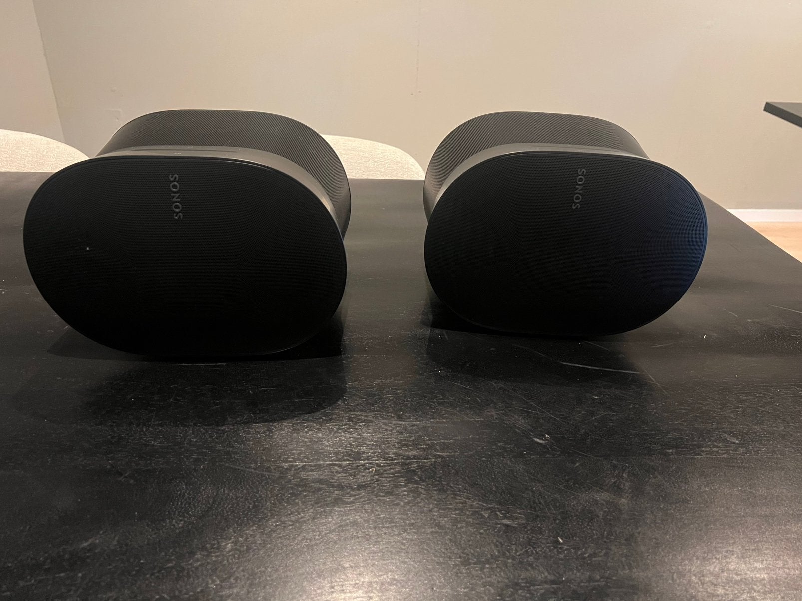 Sonos era 300 zwart | 6 maanden garantie!, Audio, Tv en Foto, Luidsprekers, Ophalen of Verzenden, Zo goed als nieuw, Nvt, Sonos