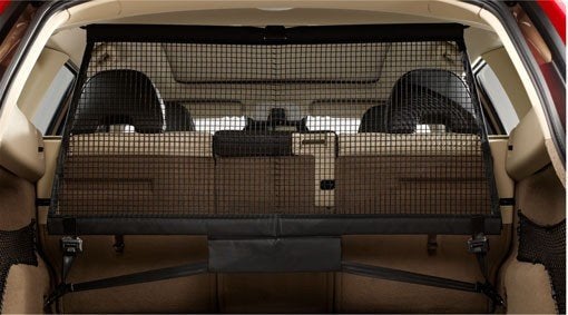 Nieuw veiligheidsnet nylon Volvo XC60 2018-2027, Ophalen, Nieuw