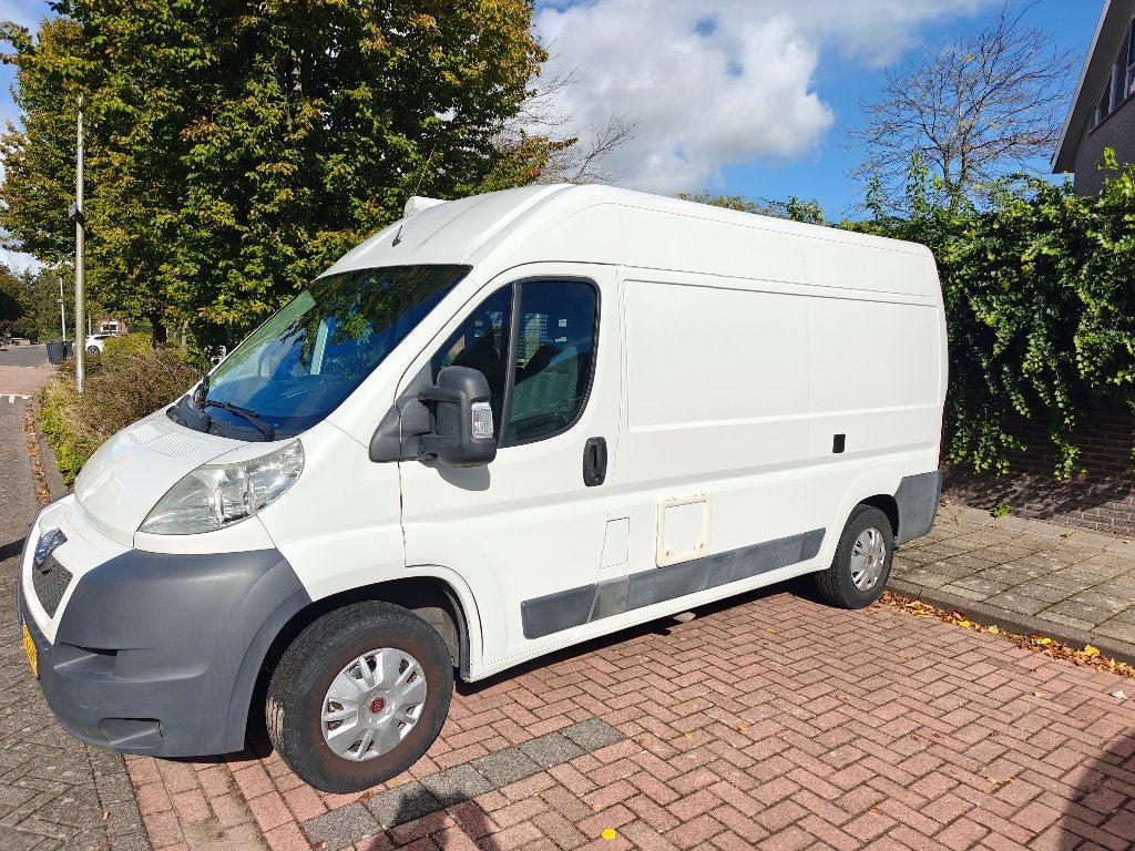 Peugeot Boxer 2013 buscamper, direct klaar voor avontuur!, Caravans en Kamperen, Overige merken, Chemisch toilet, Buscamper of Camperbus