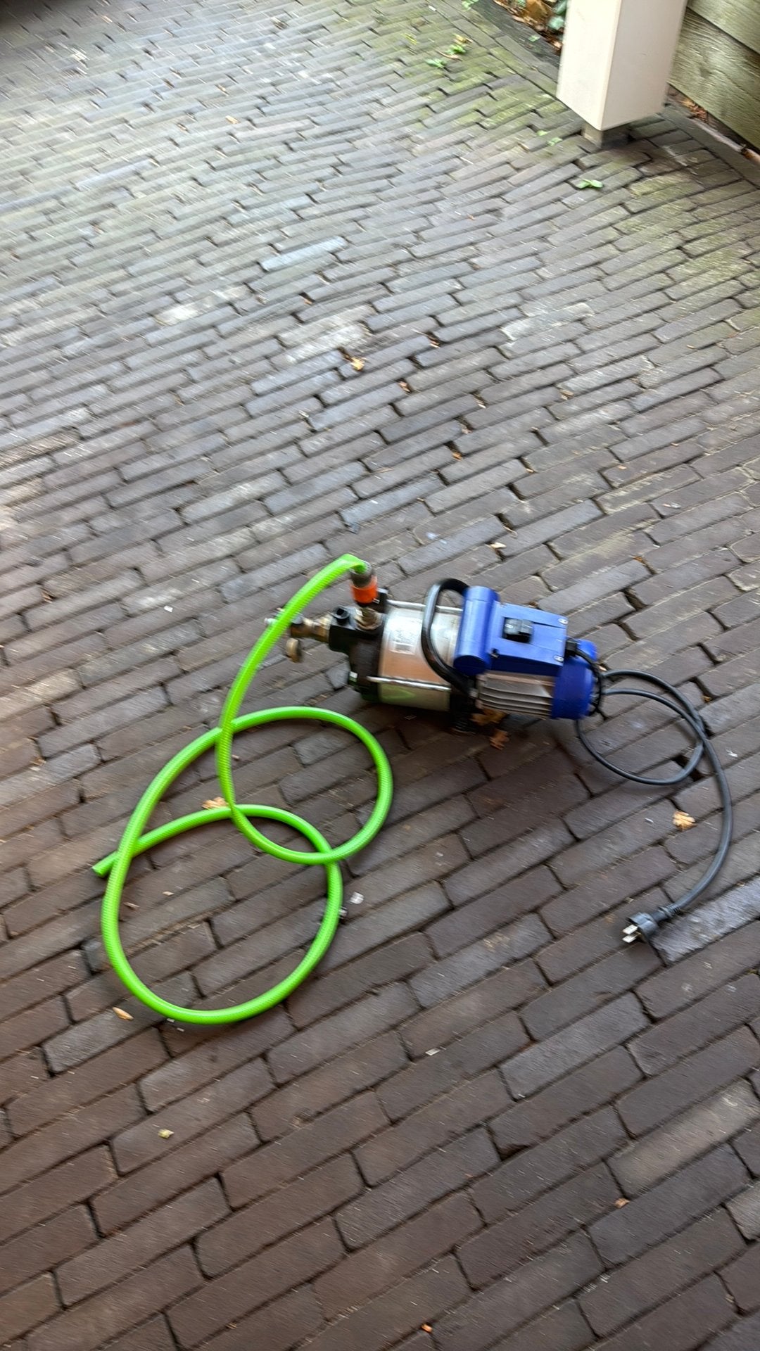 KSB Multi Eco 35.6 P centrifugal pomp