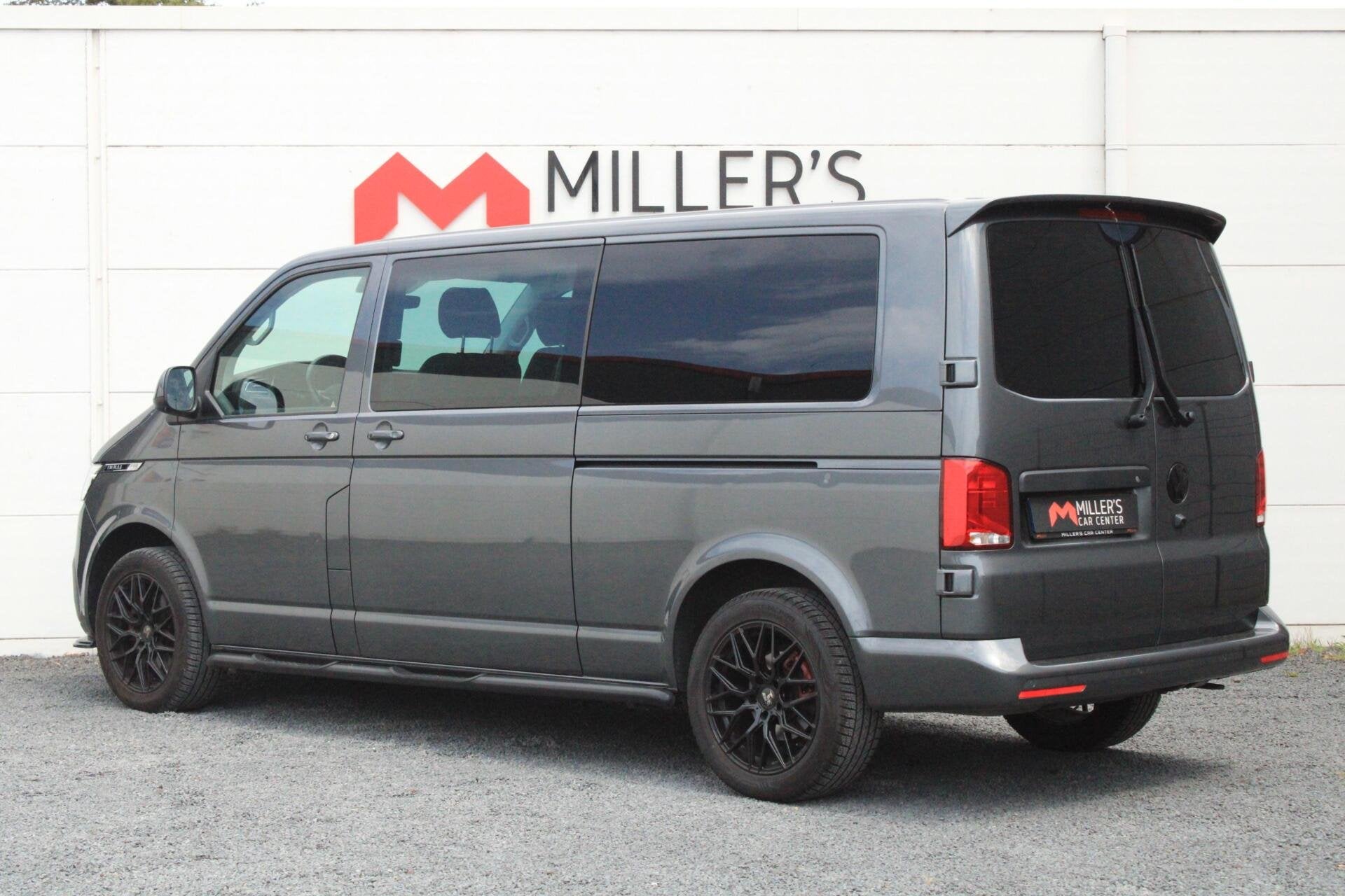 Volkswagen Transporter 2.0 TDI L2H1 30 DC Bulli 75-edition, Auto's, Dealer onderhouden, Gebruikt, 4 cilinders, Met garantie (alle)