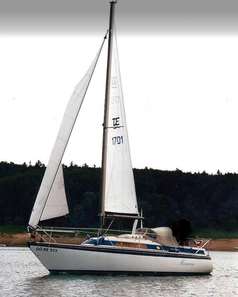 Zeiljacht Delanta 78  - Klaar voor nieuwe avonturen, Ophalen, Diesel, Binnenboordmotor