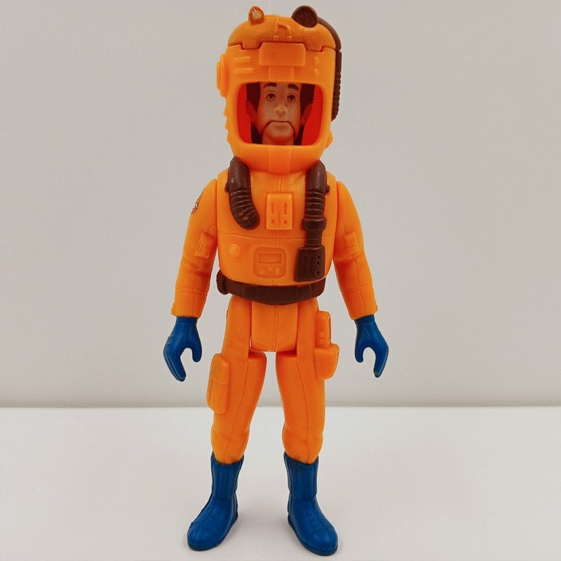 The Real Ghostbusters Super Fright Peter Venkman Kenner 1989, Verzamelen, Speelgoed, Ophalen of Verzenden, Zo goed als nieuw