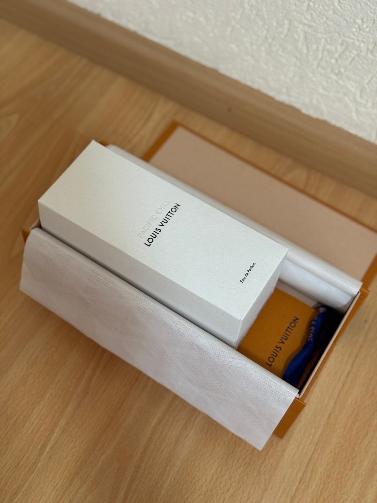 Louis Vuitton Pacific Chill - Origineel - 200ml, Sieraden, Tassen en Uiterlijk, Uiterlijk | Parfum, Ophalen of Verzenden, Zo goed als nieuw