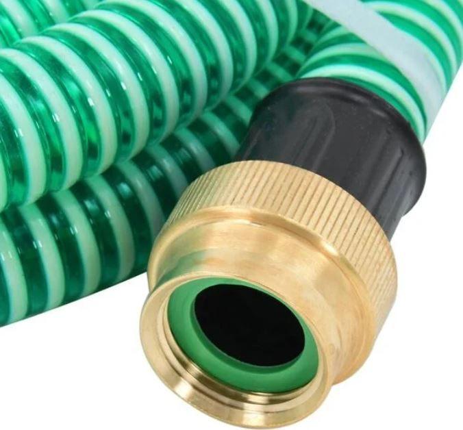 Zuigslang met koppelingen 1,1" 3 m tot 25 m GRATIS BEZORGD!, Tuin en Terras, Verzenden, Overige typen, Nieuw, Nvt