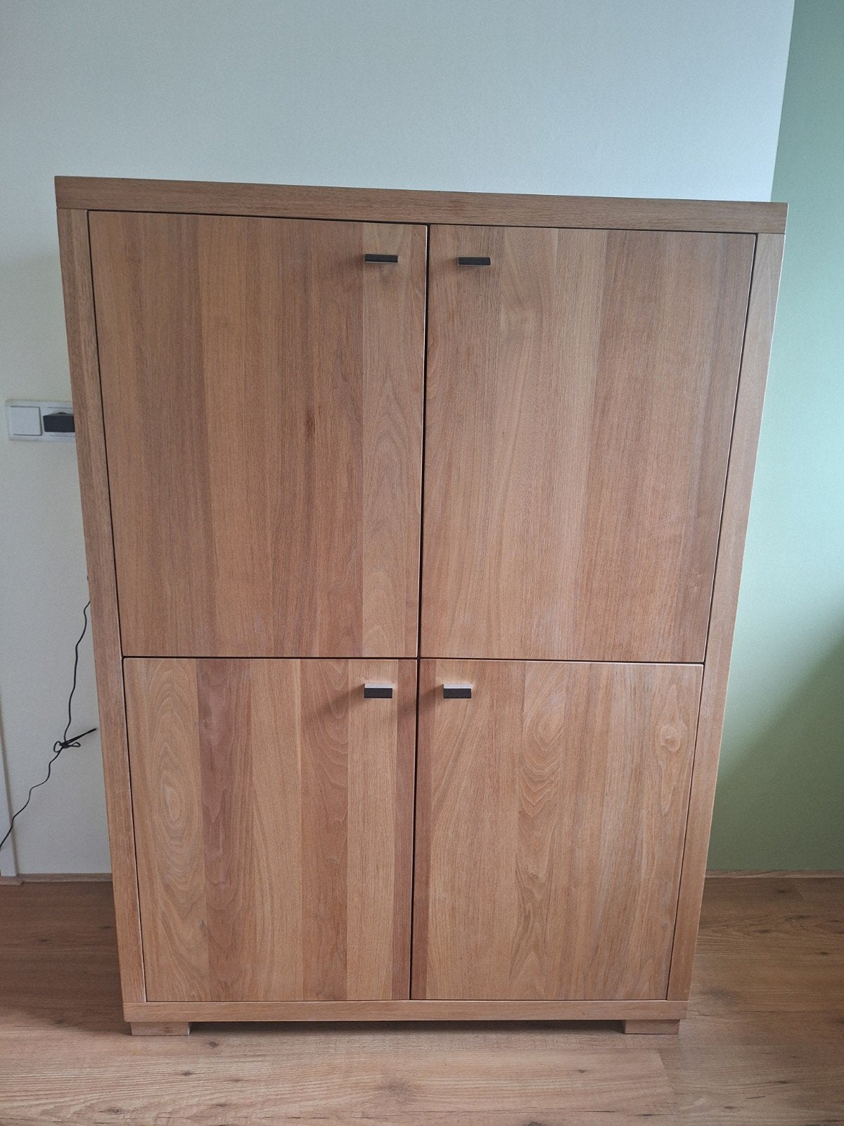 kast, kleding/ tv, Huis en Inrichting, Kasten | Computermeubels, Ophalen, Gebruikt, 120 tot 170 cm