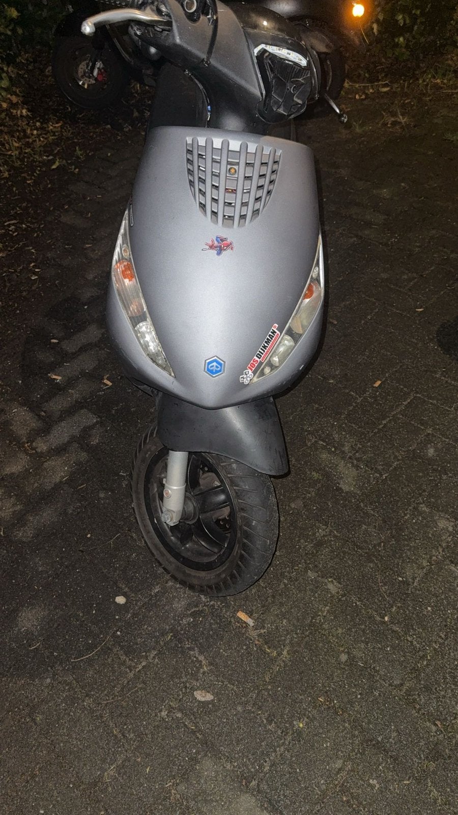Zip 172cc ac, Ophalen, Zo goed als nieuw, Tweetakt, Zip