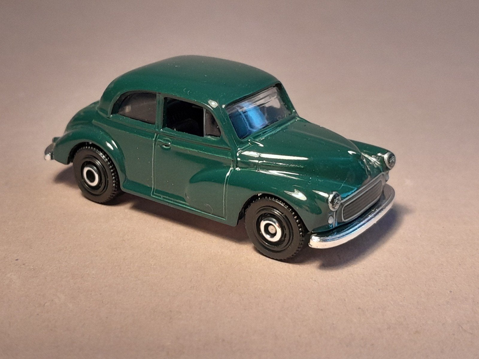 Matchbox 1956 Morris Minor.      Matchbox, Ophalen of Verzenden, Nieuw, Auto