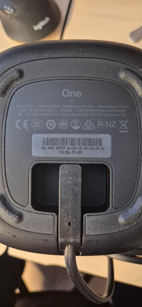 Sonos One SL