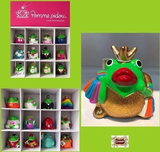 Pomme Pidou spaarpotten, diverse modellen, Ophalen, Steen, Aardewerk of Keramiek, Nieuw, Babij